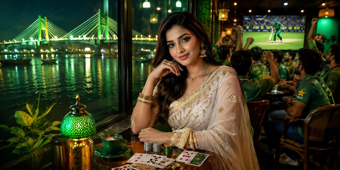 বরিশালে ক্রিকেট বেটিংয়ে মনোযোগী একজন বাংলাদেশি নারী