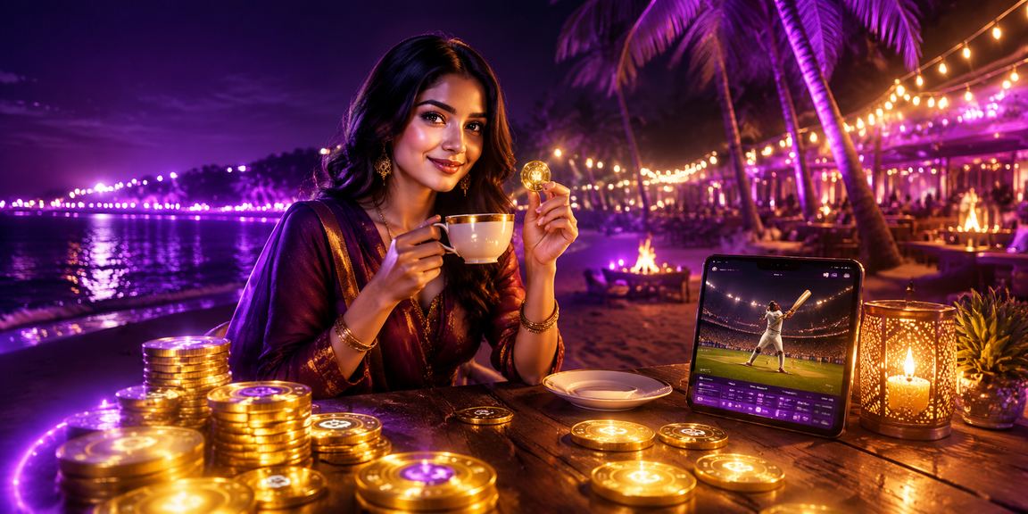 সেন্ট মার্টিন সৈকতে ক্রিকেট বেটিংয়ের আনন্দ উপভোগ করছেন বাংলাদেশি ব্যবহারকারী
